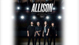 Image of Allison Euforia USA Tour
