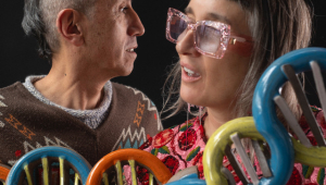 Image of Aterciopelados: La Pipa De La Paz 30 Años Tour