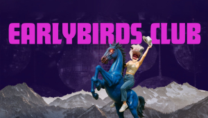 Image of Earlybirds Club - 21+