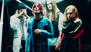 Image of Static Dress - Injury Episode USA Tour