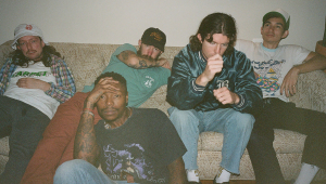 Image of TURNSTILE: THE NEVER ENOUGH TOUR PT. 2