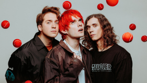 Image of WATERPARKS - THE (ALMOST) NO BARRICADE TOUR
