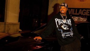 Image of Xavier Wulf Presents: The Cool World Tour